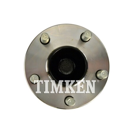 Timken Wheel Bearing and Hub Assembly - Front, HA590518 HA590518