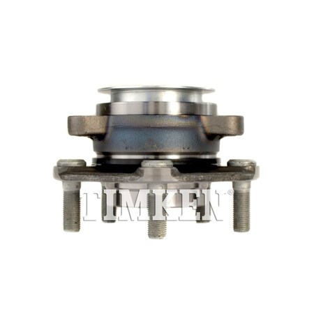 Timken Wheel Bearing and Hub Assembly - Front, HA590538 HA590538