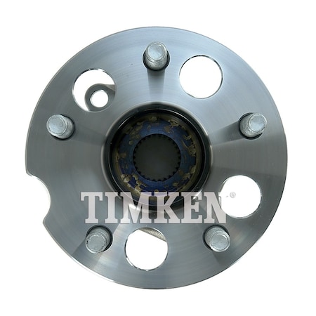 Timken Wheel Bearing and Hub Assembly - Rear, HA591080 HA591080