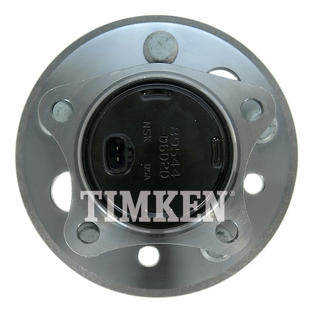 Timken Wheel Bearing and Hub Assembly - Rear Right, HA592450 HA592450