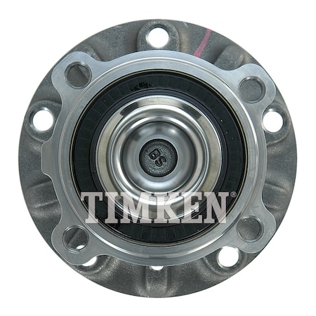 Timken Wheel Bearing and Hub Assembly - Front, HA593427 HA593427