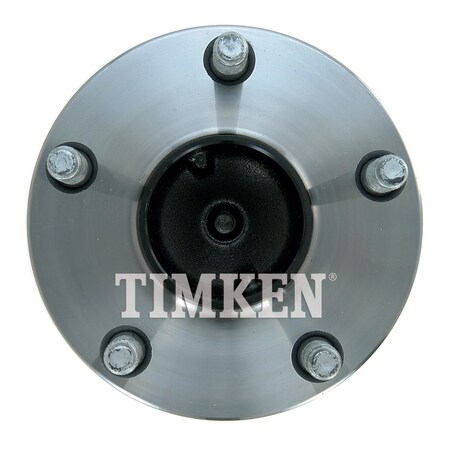 Timken Wheel Bearing and Hub Assembly - Front, HA593550 HA593550