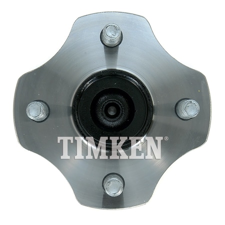 Timken Wheel Bearing and Hub Assembly - Rear, HA594245 HA594245