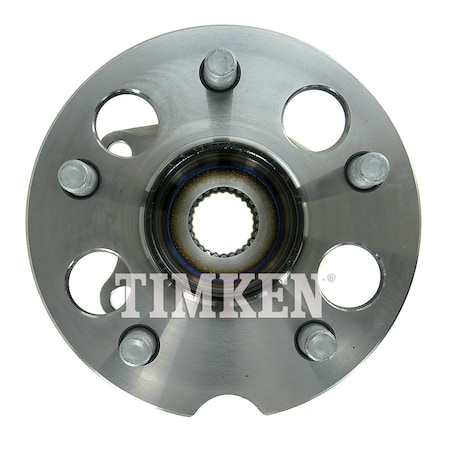 Timken Wheel Bearing and Hub Assembly - Rear, HA594505 HA594505