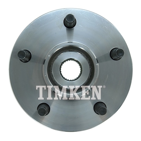 Timken Wheel Bearing and Hub Assembly - Front, HA598679 HA598679