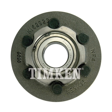 Timken Wheel Bearing and Hub Assembly - Front, HA599528 HA599528