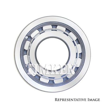 Timken Wheel Bearing - Rear, 513023 513023