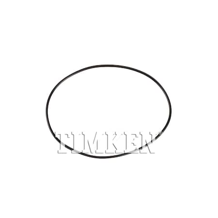 Timken Wheel Seal - Rear, OR500 OR500