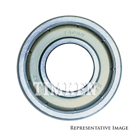 Timken Alternator Bearing - Commutator End, 201SS 201SS