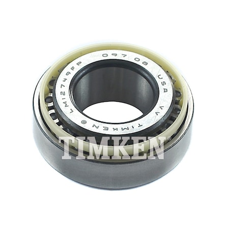 Timken Wheel Bearing & Race Set - Front Outer, SET12FP SET12FP