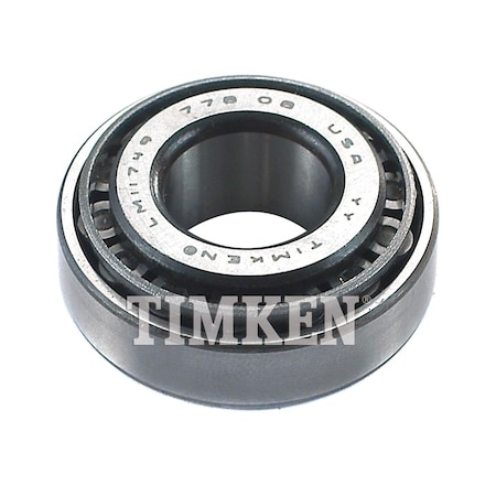 Timken Wheel Bearing & Race Set - Front Outer, SET1 SET1