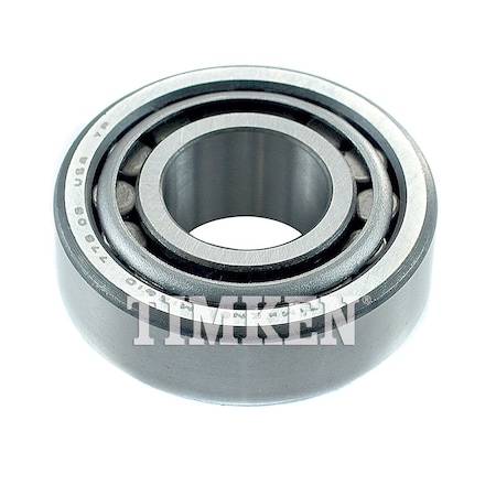 Timken Wheel Bearing & Race Set - Front Outer, SET3 SET3
