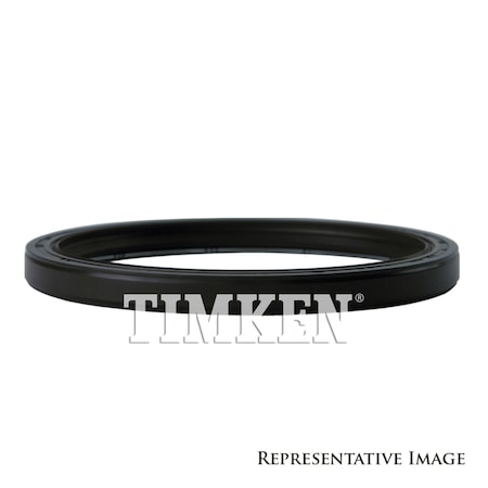 Timken Engine Crankshaft Seal - Rear, 5277 5277