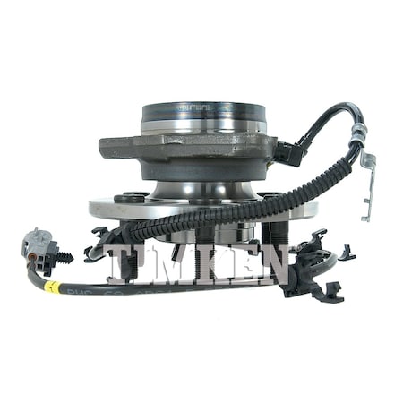 Timken Wheel Bearing and Hub Assembly - Front Left, SP450101 SP450101