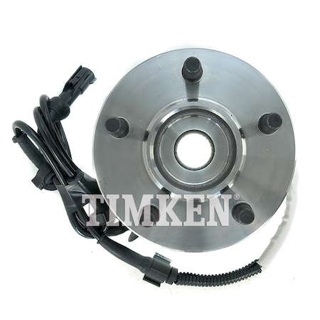 Timken Wheel Bearing and Hub Assembly - Front, SP450200 SP450200