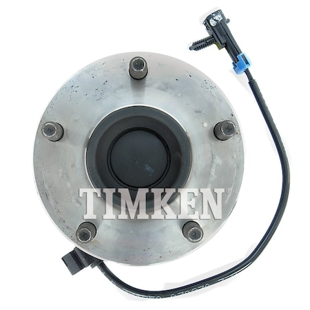 Timken Wheel Bearing and Hub Assembly - Front, SP450300 SP450300