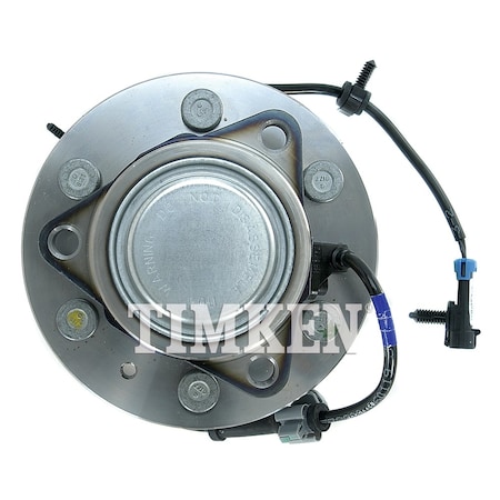 Timken Wheel Bearing and Hub Assembly - Front, SP450301 SP450301