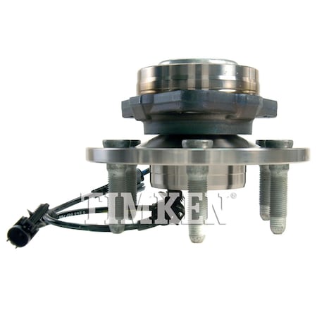 Timken Wheel Bearing and Hub Assembly - Front, SP450303 SP450303