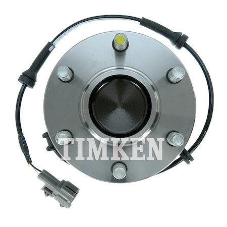Timken Wheel Bearing and Hub Assembly - Front, SP450702 SP450702
