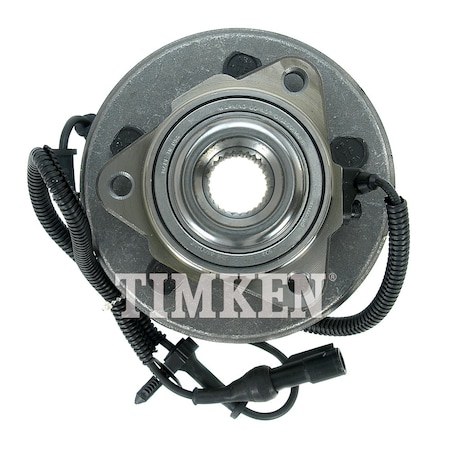 Timken Wheel Bearing and Hub Assembly - Front, SP470200 SP470200