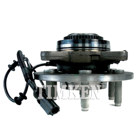 Timken Wheel Bearing and Hub Assembly - Front, SP550212 SP550212