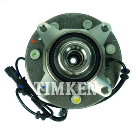 Timken Wheel Bearing and Hub Assembly - Front, SP550213 SP550213