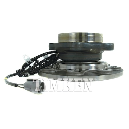 Timken Wheel Bearing and Hub Assembly - Front Left, SP580101 SP580101
