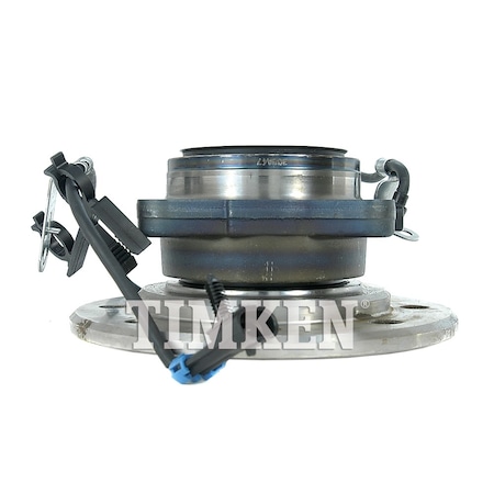 Timken Wheel Bearing and Hub Assembly - Front Left, SP580301 SP580301