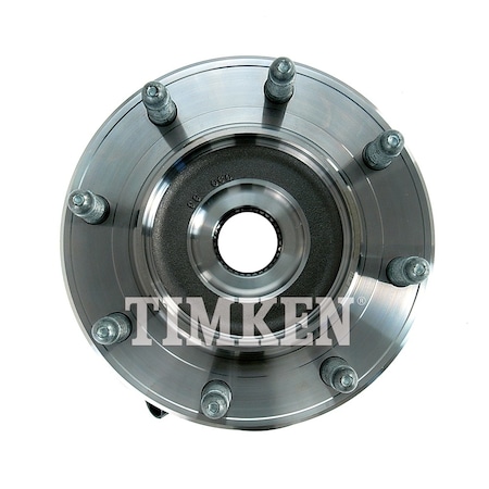 Timken Wheel Bearing and Hub Assembly - Front, SP580310 SP580310
