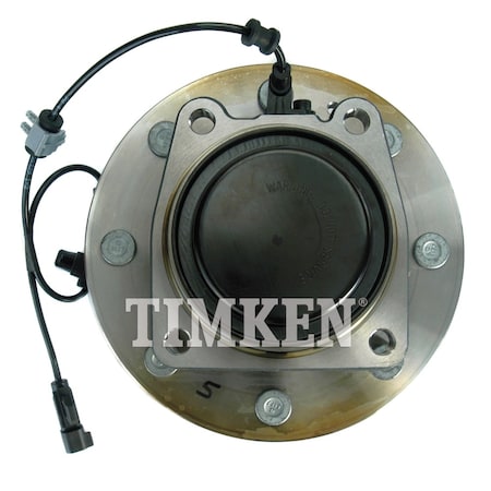Timken Wheel Bearing and Hub Assembly - Front, SP620301 SP620301
