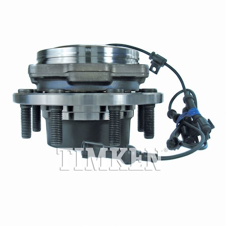 Timken Wheel Bearing and Hub Assembly - Front, SP940201 SP940201