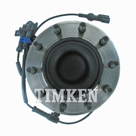 Timken Wheel Bearing and Hub Assembly - Front, SP940203 SP940203