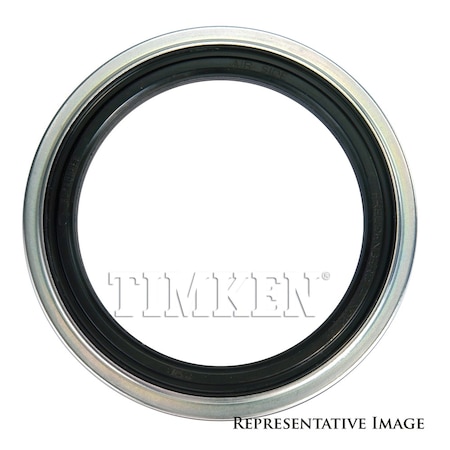 Timken Wheel Seal - Rear, SL260002 SL260002