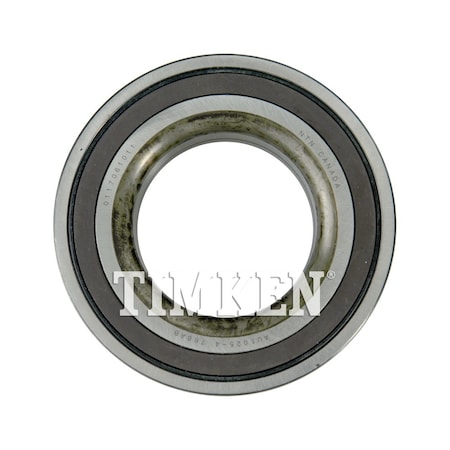 Timken Wheel Bearing - Rear, WB000050 WB000050