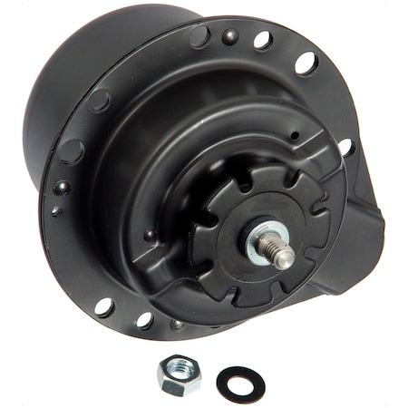 Vdo A/C Condenser Fan Motor - Front, PM523 PM523