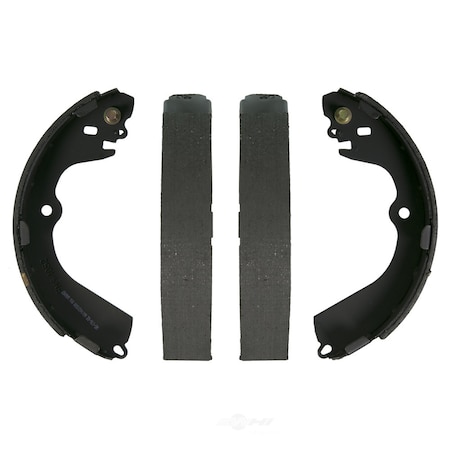 Wagner Brakes Parking Brake Shoe, Z1052 Z1052