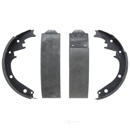 Wagner Brakes QuickStop Drum Brake Shoe - Rear, Z473 Z473