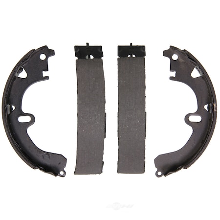 Wagner Brakes Parking Brake Shoe, Z529 Z529