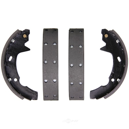 Wagner Brakes Parking Brake Shoe, Z599R Z599R