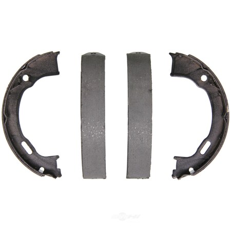 Wagner QuickStop Wagner Brake Z781 Parking Brake Shoe
