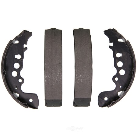 Wagner Brakes QuickStop Drum Brake Shoe - Rear, Z738 Z738