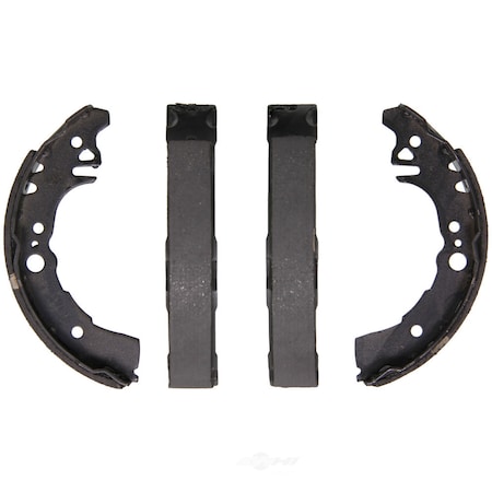 Wagner Brakes Parking Brake Shoe 2000-2005 Toyota Echo 1.5L, Z754 Z754