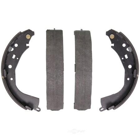 Wagner Brakes QuickStop Drum Brake Shoe - Rear, Z764 Z764