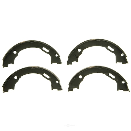 Wagner Brakes Parking Brake Shoe, Z777 Z777