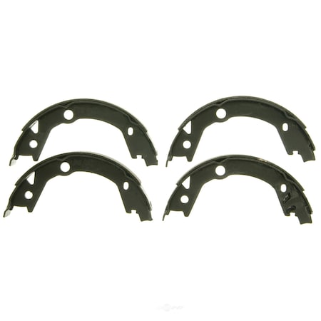 Wagner Brakes Parking Brake Shoe, Z845 Z845