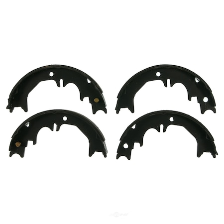 Wagner Brakes QuickStop Parking Brake Shoe - Rear, Z850 Z850