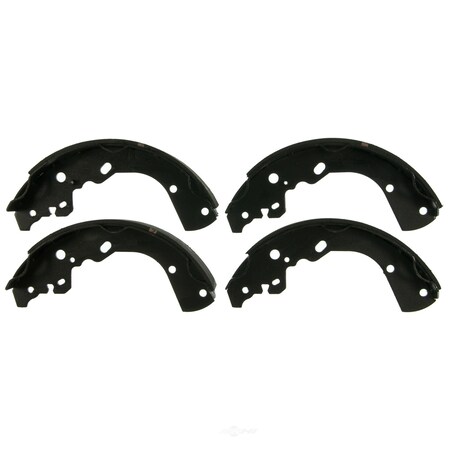 Wagner Brakes Parking Brake Shoe, Z853 Z853