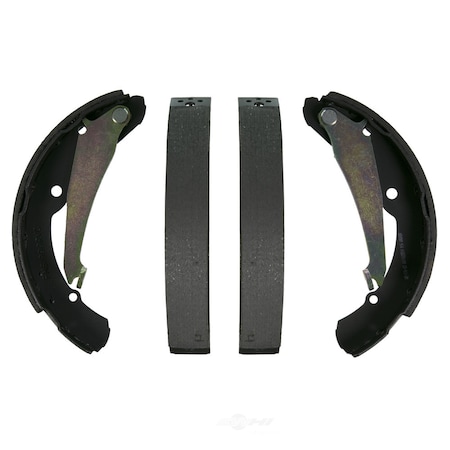 Wagner Brakes Parking Brake Shoe 2011-2012 Volkswagen Jetta 2.0L 2.5L, Z999 Z999