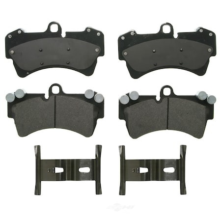 Wagner Brakes Disc Brake Pad Set, ZX1014A ZX1014A