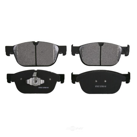 Wagner Brakes Disc Brake Pad Set 2016-2018 Volvo XC90 2.0L, ZX1865 ZX1865